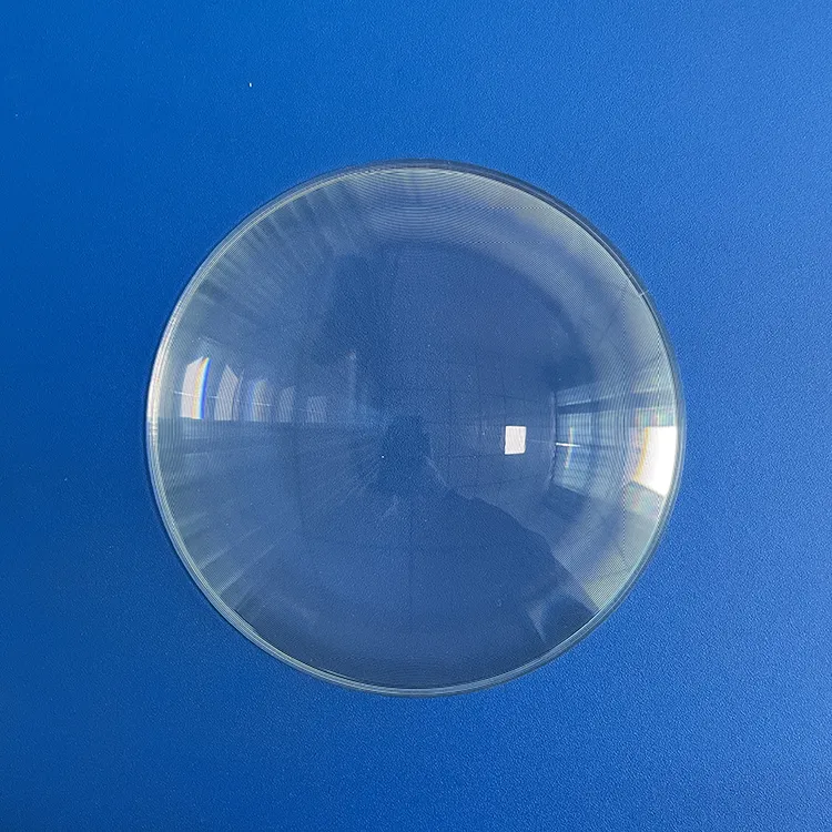 Fresnel Plastic Sheet FL50mm